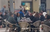 Aydın Siyaseti bu fotoğrafı konuşuyor
