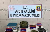 Aydın’da uyuşturucu ile mücadelede 31 şüpheli yakalandı