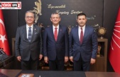 KUŞADASI BELEDİYE BAŞKANI ÖMER GÜNEL’DEN ANKARA ÇIKARMASI