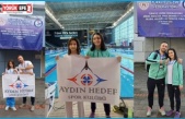 Aydınlı Genç Yüzücüler Türkiye Finallerinde Tarihi Başarıya İmza Attı