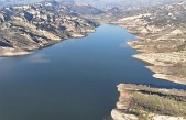 İkizdere Barajı’nda doluluk oranı yüzde 17’ye yükseldi