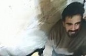 Asansör boşluğundan inip, enkazdaki genci kurtardılar