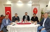 Akademik Oda Başkanlarının Deprem Seferberliği