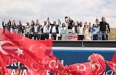CHP’li Özel “Abdullah Öcalan’ı serbest bırakmayı aklından geçiren şerefsizdir, namussuzdur”