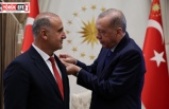 Başkan Kaya Ak Parti'ye katıldı