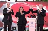 CHP Lideri  Kılıçdaroğlu, Aydın Büyükşehir Belediye başkan adayını açıkladı