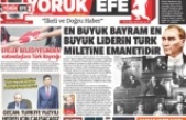 En Büyük Bayram En Büyük Liderin Türk Milleti’ne Emanetidir