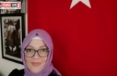 Başkan Nilgün Kasap"Kadına şiddet, insanlığa ihanettir"