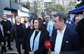 Başkan Çerçioğlu: "Bu seçimin tek kazanını Aydın oldu"