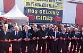 Aydın Tarım Fuarı kapılarını açtı