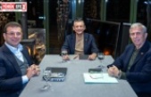 CHP Genel Başkanı Özel, İmamoğlu ve Yavaş ile görüştü