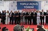 CHP Genel Başkanı Özel, Başkan Günel’in projelerini övdü