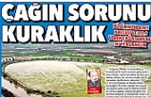 Çağın Sorunu Kuraklık