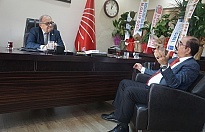 Chp Aydın İl Başkanı Hikmet Saatçı “Altılı Masa’nın Başarısı Türkiye’nin Başarısı Olacaktır”