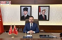 Vali Aksoy’un ’19 Mayıs Atatürk’ü Anma, Gençlik ve Spor Bayramı’ mesajı