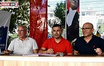 Başkan Günel: “İşçi kardeşlerimin her zaman yanındayım”