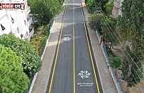 Büyükşehir Belediyesi, Söke Milli Egemenlik Caddesi’ni yeniledi