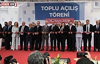 CHP Genel Başkanı Özel, Başkan Günel’in projelerini övdü