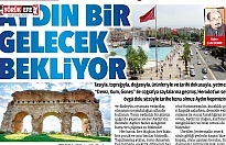 Aydın Bir Gelecek Bekliyor