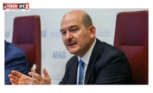 Bakan Soylu'dan Yunan zulmüne sessiz kalan Avrupa'ya sert tepki