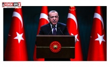 Cumhurbaşkanı Erdoğan '29 Nisan-17 Mayıs arasında tam kapanmaya gidiyoruz' dedi.