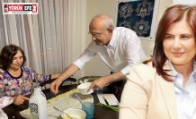 BAŞKAN ÇERÇİOĞLU'NDAN DAVET