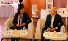 ÖZLEM ÇERÇİOĞLU GÜVEN TAZELEDİ