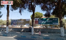 Başkan Öndeş’ten kuraklıkla ilgili farkındalık projesi