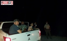 Bozdoğan’daki yangında zarar gören hayvanlar tedavi edildi