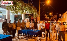 “Büyükşehir Sahada” uygulaması devam ediyor