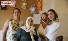 Aydın tekstil yaşamaya ve yaşatmaya başladı