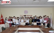 Aydın’da Anne Sütü ve Danışmanlık Uygulama Eğitimi verildi