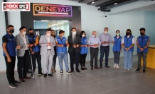 Aydın’da ’Deneyap Teknoloji Atölyesi’nin açılışı yapıldı