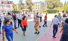 Aydın’da öğretmenler hem eğlendi, hem de öğrendi