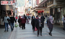 Aydın’da vaka sayısı düşüşe geçti