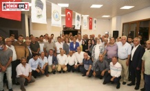 Başkan Çerçioğlu, Çine muhtarları ile bir araya geldi
