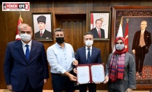 Hayırsever aile Nazilli’ye 32 derslikli ilkokul yaptıracak