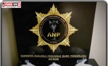 Aydın’da uyuşturucudan 6 şüpheli tutuklandı