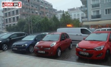 Didim Belediyesi, yağmur sularını da değerlendiriyor