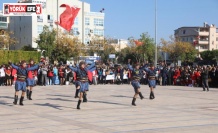 Didim’de 29 Ekim Cumhuriyet Bayramı coşkusu