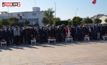 Didim’de 29 Ekim törenlerle kutlandı