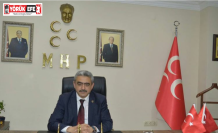MHP Aydın İl Başkanı Alıcık’ın 29 Ekim mesajı