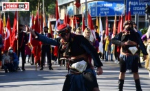 Söke’de Cumhuriyet Bayramı coşkuyla kutlandı