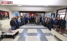 Başkan Atay’dan amatör spor kulüplerine can suyu