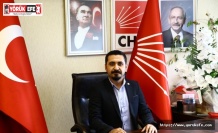 BAŞKAN DİNÇ DOĞALGAZ ZAMMINI SERT BİR DİLLE ELEŞTİRDİ.
