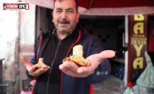 Doğal mantar, çıntarlar tezgahlarda yerini aldı