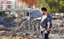 Söke’nin Kızılkilise Deresi’nde temizlik çalışması