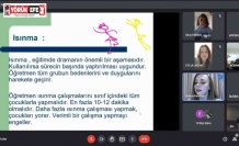 ADÜ’de ’Eğitimde Drama Semineri’ düzenlendi