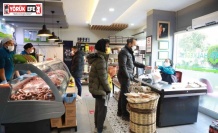 Halk Ege Et vatandaşlardan ilgi görmeye devam ediyor