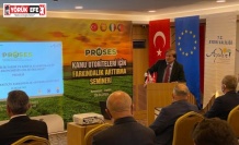 Kamu Otoriteleri İçin Farkındalık Artırma Semineri gerçekleştirildi
